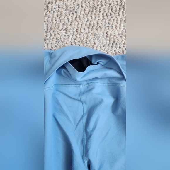 Under Armour Blue Leggings - Picture 4 of 4